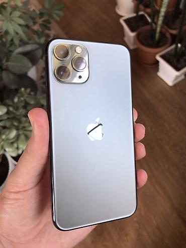 IPhone 11 Pro, Space Gray, Simsiz şarj