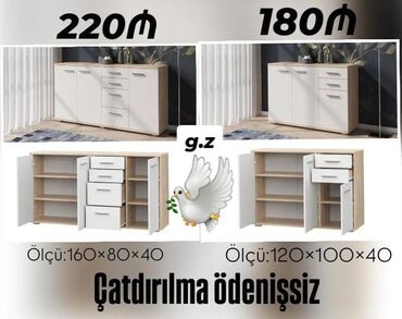 Dolablar: Yeni