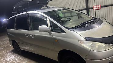 Toyota: Toyota Estima: 2000 г., 2.4 л, Автомат, Газ, Минивэн — 2