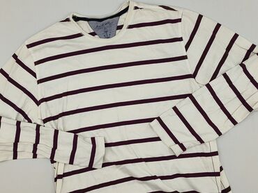 c and a bluza: Long-sleeved top for men, size L