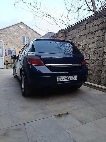 Opel: Opel Astra: 1.3 l | 2006 il 400000 km Hetçbek — 3