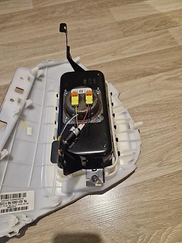 telebe paneli nu: Hyundai Santa Fe orqinal usten cixma airbag 2013-2018 üçün ön panel — 3