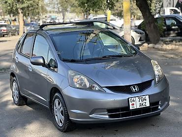 россия номер фит: Honda Fit: 2009 г., 1.5 л, Автомат, Бензин, Хэтчбэк — 1