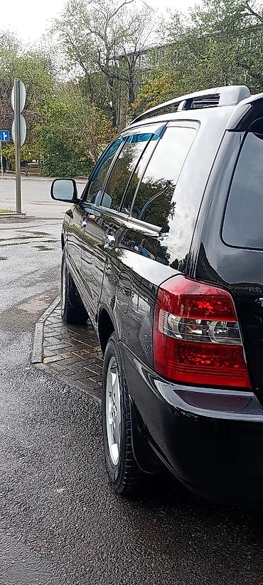 Унаа: Toyota Highlander: 2006 г., 3.3 л, Автомат, Бензин, Кроссовер — 9