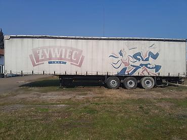 byd destroyer 05 2023: Satılır 🚛 Marka: 📦 Növü: Tentli yük yarımqoşqusu 🛞 Ox sayı: 3 oxlu — 5
