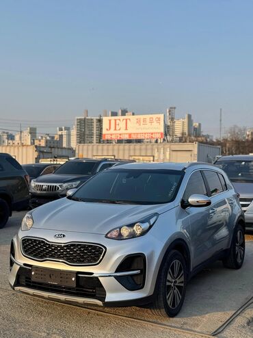 опель фронтера а: Kia Sportage: 2018 г., 0.2 л, Автомат, Дизель, Кроссовер