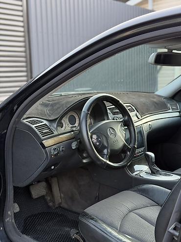 мерседес 320: Mercedes-Benz E-Class: 2003 г., 3.2 л, Автомат, Бензин, Седан — 7