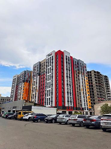 vefa: 1 комната, 46 м², Технопарк Элитка, 6 этаж, ПСО (под самоотделку) — 1