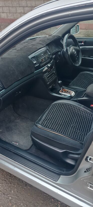 Toyota: Toyota Mark II: 2004 г., 2 л, Автомат, Бензин, Универсал — 12