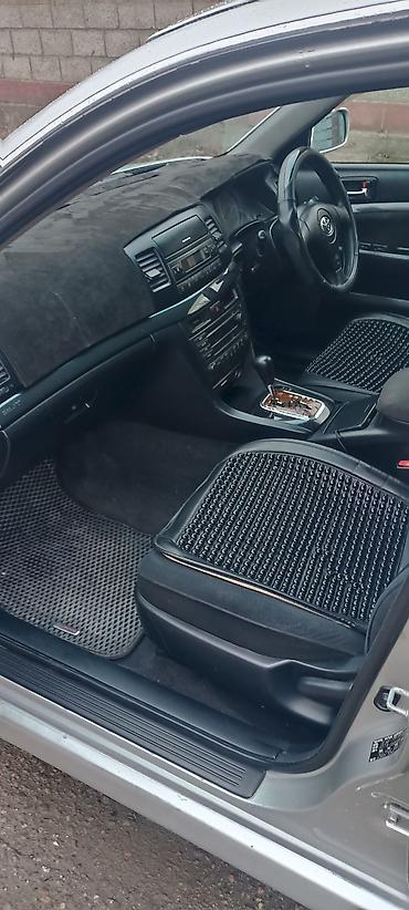 Toyota: Toyota Mark II: 2004 г., 2 л, Автомат, Бензин, Универсал — 10