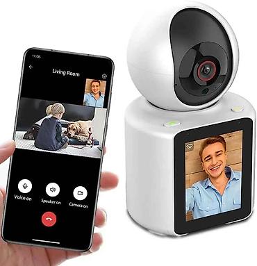 telefonsuz internet: 3mp uşaq və evə nəzarət kamerası Müşahidə kamerası — 1