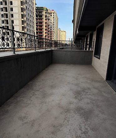 квартиры в нарыне: 3 комнаты, 98 м², Асанбай мкр Элитка, 2 этаж, Евроремонт — 4