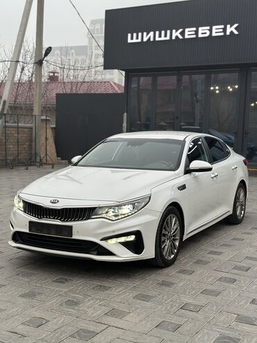 Kia: Kia K5: 2019 г., 2 л, Автомат, Бензин — 1