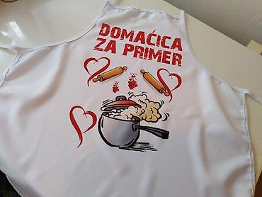 Personalizovani kuhinjski/studentski kecelje sa štampom Štapa po na lalafo.rs Personalizovani kuhinjski/studentski kecelje sa štampom Štapa po