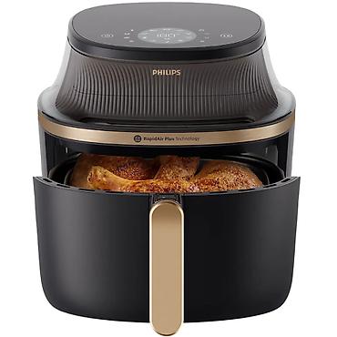 airfry: Aerofritür NA332 Black Kateqoriya: Airfryer və Fritozlar Brend: No — 4