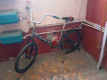 вело: İşlənmiş Şəhər velosipedi Adidas, 24", sürətlərin sayı: 16, Ünvandan götürmə, Pulsuz çatdırılma, Ödənişli çatdırılma