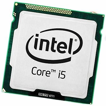 Processor - CPU Intel İ5-3570 - 35 AZN (LGA 1155 soket) (4 nüvə / 4