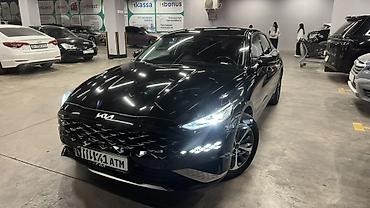 Kia: Kia K: 2021 г., 1.6 л, Автомат, Бензин, Седан — 1