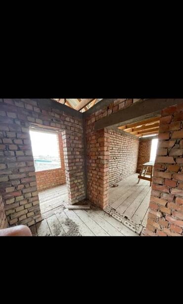 Продажа домов: Дом, 100 м², 5 комнат, Агентство недвижимости, ПСО (под самоотделку) at lalafo.kg — 5 Продажа домов: Дом, 100 м², 5 комнат, Агентство недвижимости, ПСО (под самоотделку) — 5