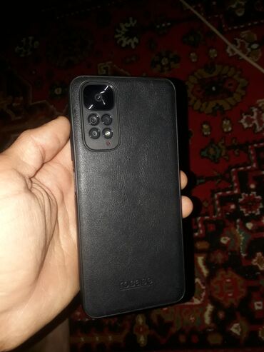 redmı not 8: Xiaomi Redmi Note 11, 64 GB, rəng - Mavi