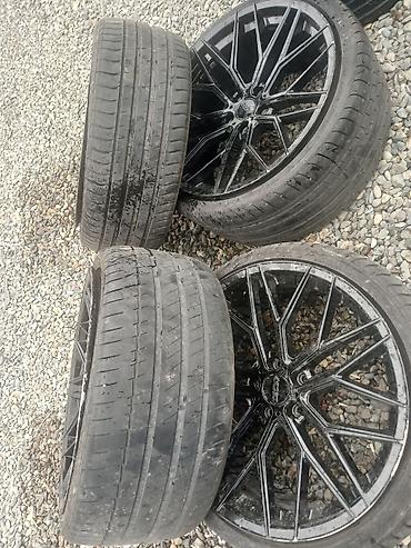 bmw r19 diski: R-20 BMW G-30 Disk təkəri arceo disklərin arxanın birində qaynaq var — 4