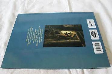 Knjige: PERLE 22, BLEN, REDUKTOR (HC), DARKWOOD | Perle 19, Prorok (HC) — 1