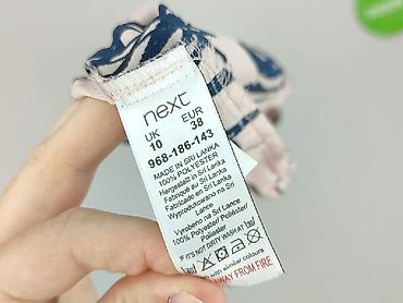 czerwona bluza pull: Bluzka damska, rozmiar S — 4