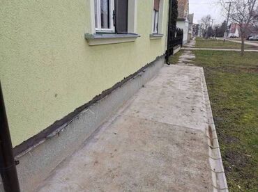 Građevinarstvo i rekonstrukcija: Hidroizolacija vlažnih kuća HIDROIZOLACIJA VLAŽNIH KUĆA Sečenje zidova — 8