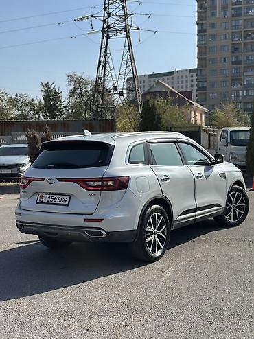 lexus rx 600: Renault Samsung QM6: 2020 г., 2 л, Автомат, Газ, Кроссовер — 3