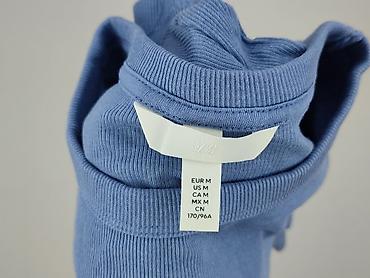 hm basic: H&M, T-shirt damski, rozmiar M — 4