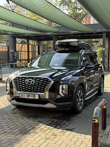 jeep compas: Hyundai Palisade: 2019 г., 2.2 л, Автомат, Дизель, Внедорожник — 1