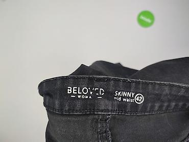 k: Beloved, Jeansy damskie, rozmiar XL — 5