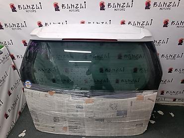 Крышка багажника Mazda, Б/у, Оригинал