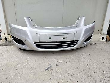 Transport: PREDNJI BRANIK ZA OPEL ZAFIRA OD 2008. DO 2013. GOD. | Prednji — 2