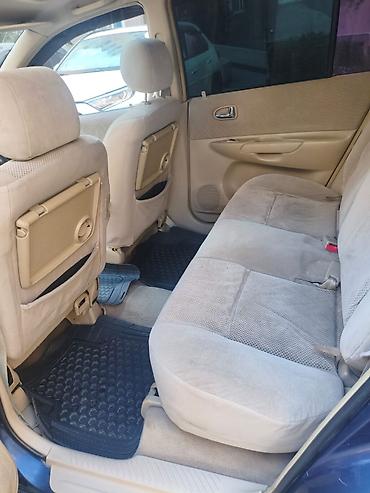 e star: Mazda PREMACY: 2002 г., 1.5 л — 8