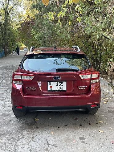 Subaru: Subaru Impreza: 2017 г., 2 л, Вариатор, Бензин, Универсал at lalafo.kg — 4 Subaru: Subaru Impreza: 2017 г., 2 л, Вариатор, Бензин, Универсал — 4