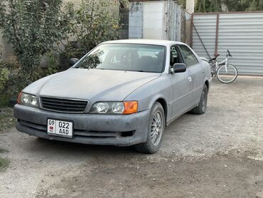 тойота серена: Toyota Chaser: 1997 г., 2 л, Автомат, Бензин, Седан