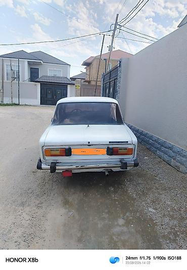 Avtomobil satışı: VAZ (LADA) 2106: 1.5 l | 1982 il 1250000 km Sedan — 1