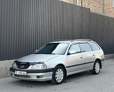 деу муссо: Toyota Avensis: 2002 г., 2 л, Механика, Дизель, Универсал — 7