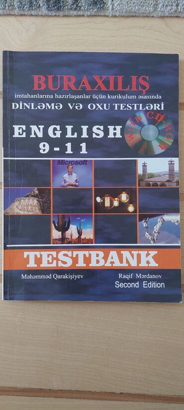 Digər məktəb dərslikləri: Digər məktəb dərslikləri