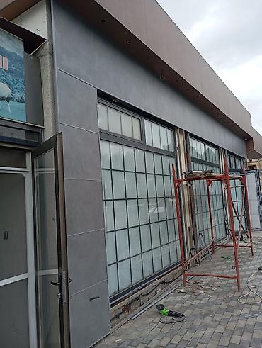 Fasad işləri: Fasad işləri və ventfasad montajı Təklif: - Binaların fasadlarının — 17