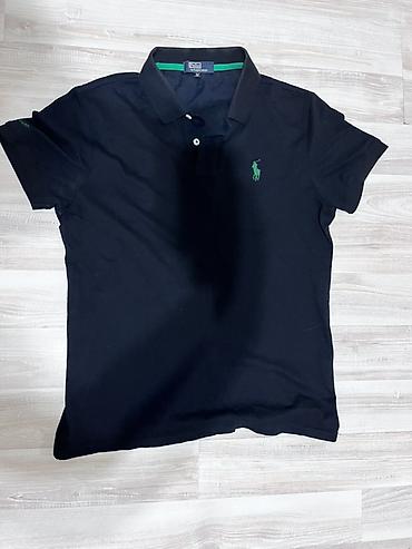 Kişi geyimləri: Polo köynək, Ralph Lauren, M — 1