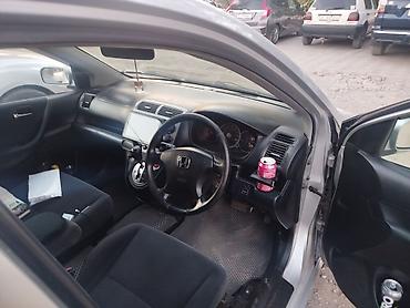 хонда савер: Honda Civic: 2004 г., Вариатор, Хэтчбэк — 2