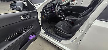 крыло кия к5: Kia K5: 2019 г., 2 л, Автомат, Бензин, Седан — 5
