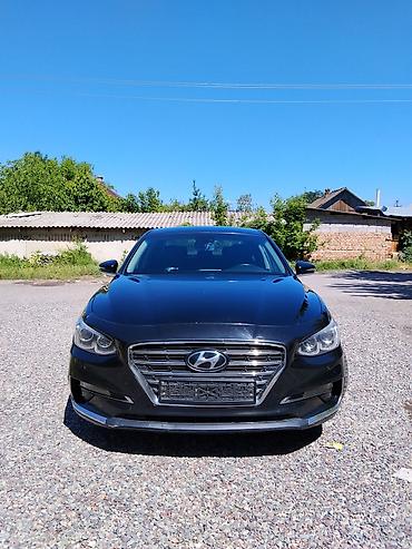 грандер хендай: Hyundai Grandeur: 2017 г., 3 л, Автомат, Газ, Седан — 2