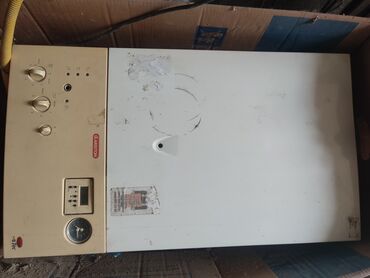 Radiatorlar: İşlənmiş Kombi Ariston Ünvandan götürmə, Kredit yoxdur