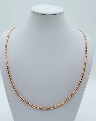 Цепочки: Цепь для бензопилы, Проба 585, Унисекс, Новый, Ручная работа — 9