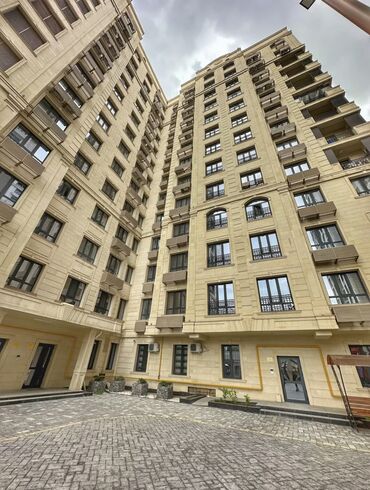 Продажа квартир: 2 комнаты, 69 м², Элитка, 11 этаж, ПСО (под самоотделку)