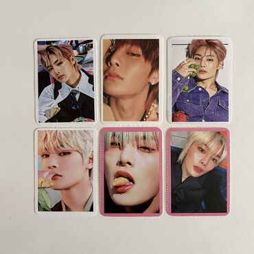 korg pa 50 sd: Stray Kids - Jeongin fotokartlar hər biri 0.50₼ 🆘 alınan məhsulun