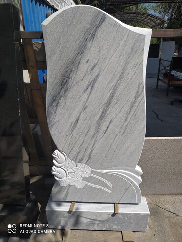 Ритуальные услуги: Изготовление памятников, Изготовление табличек, Облицовка надгробий | Габбро, Гранит, Металл | Оформление — 22